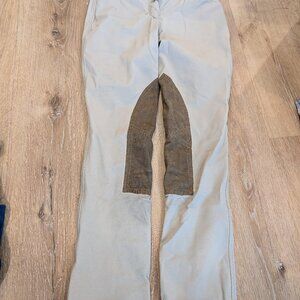 RJ Classics - Kids Horseback Riding Pants - Size 12R